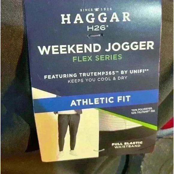 Haggard new Athletic weekend jogger drawstring - Picture 7 of 8